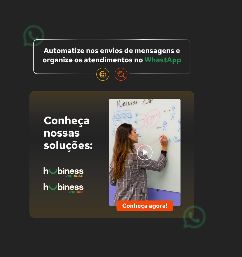 Fale conosco pelo WhatsApp