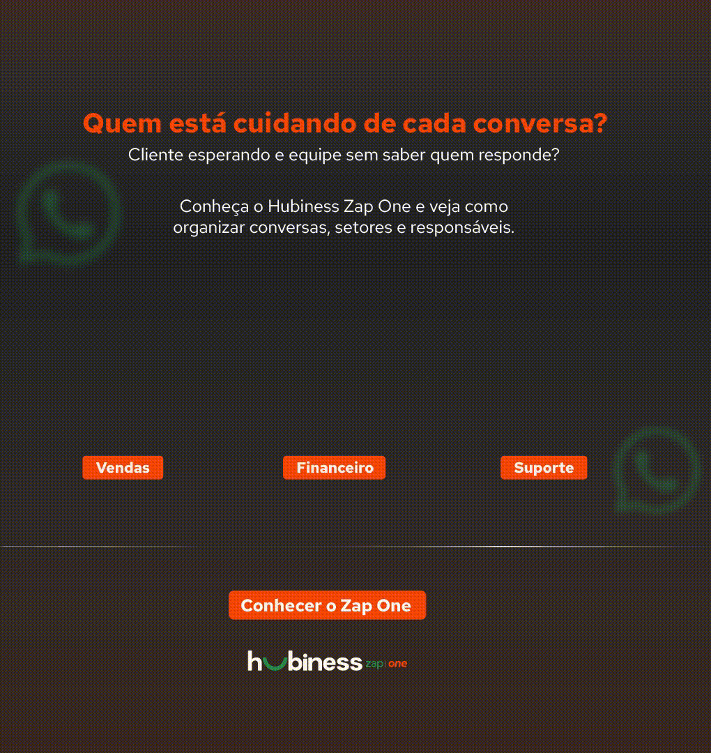 Fale conosco pelo WhatsApp